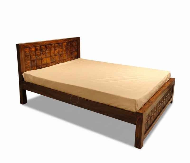 Image 2 for BG-Q-334 Cot Queen Size Without Storage