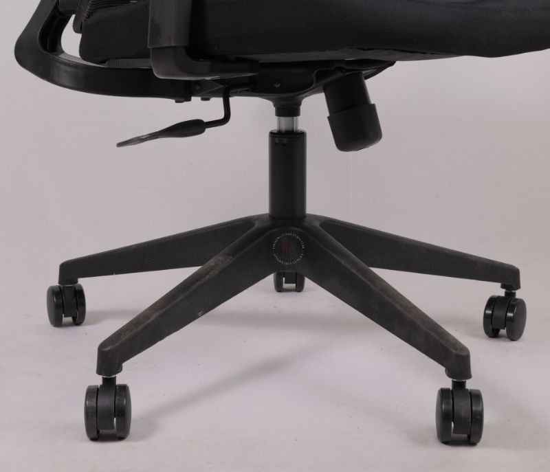 Image 16 for Twister HB Black Ergonomic High-Back Mesh Office Chair  Adjustable Height  Revolving Study Work from Home Chair (WFH)/Computer Desk Chair  Back Lumbar Support  Ergonomic Chair  Tilting  Arm Support