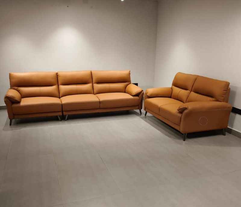 ZM 978 4+2 Leather Half (CP)