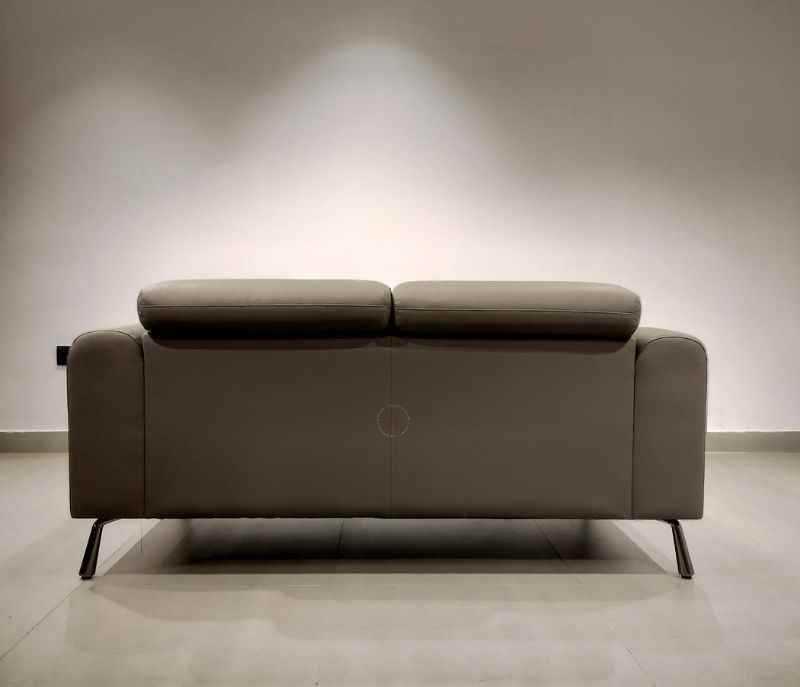 Image 11 for ZM 955 Adjustable Headrest Sofa 3+2 Seater Leather Fabric