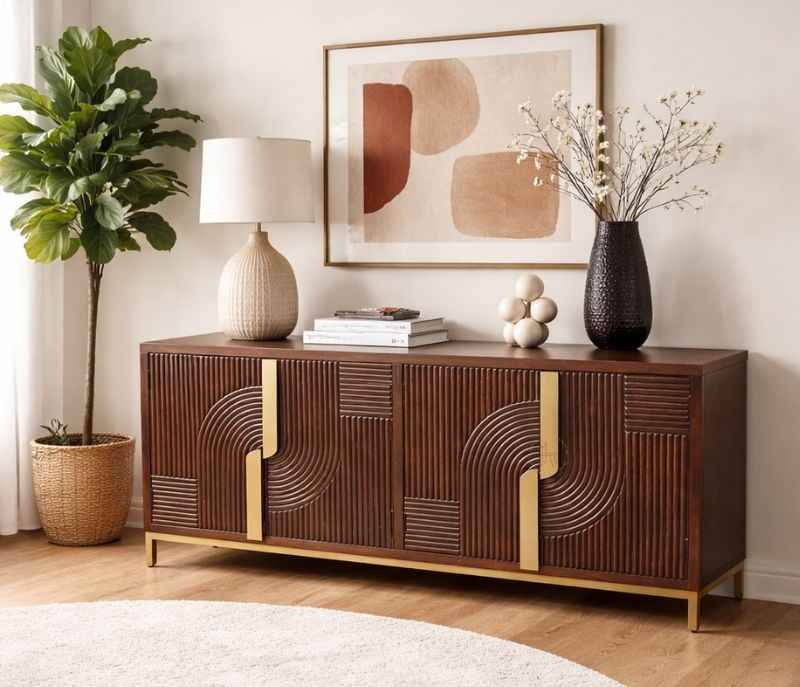 MWLG 2508 Side Board 175X40X80 (HYD OTD)