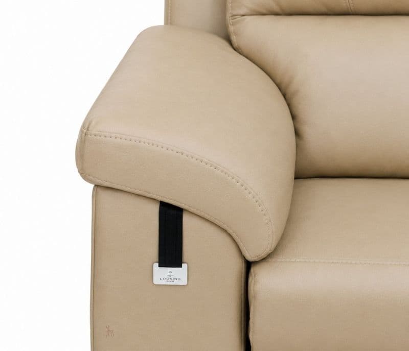 Image 4 for Khazana Recliner Single Seater Solid Neem Wood (ZAM) (OWD)
