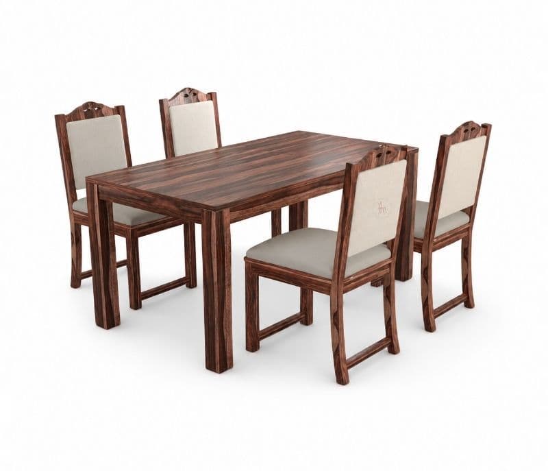 Image 3 for Sana Dining Set 6 Seater (WI_PKU)