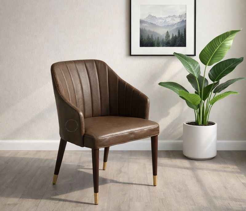 1403N Dining Chair Single Seater (HYD OTD)