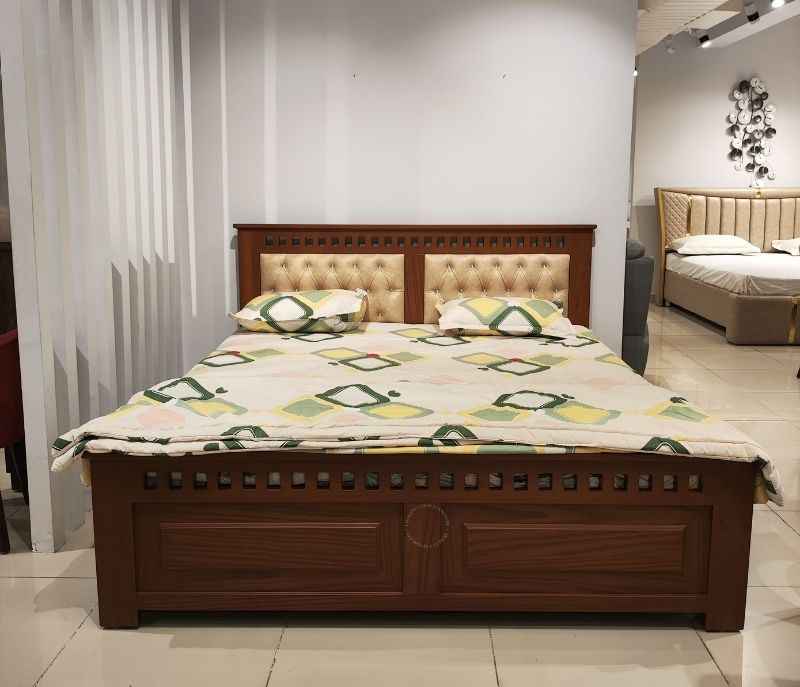 Image 3 for California Cot King Size With Storage (BTM OTD)