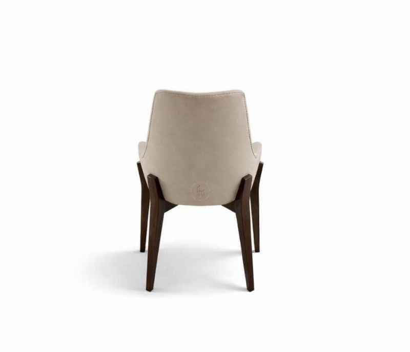 Image 4 for DC- 02 Dining Single Chair Ash Wood (MRM)