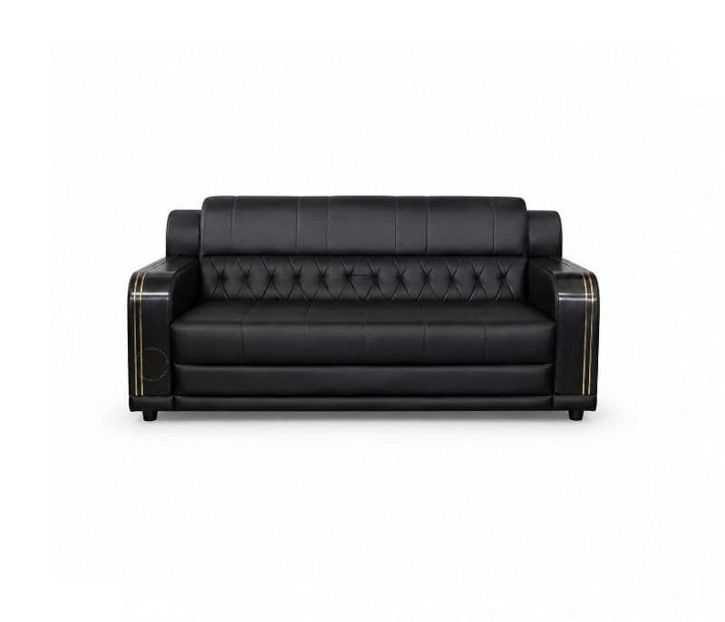 Image 3 for Dunhil Sofa 3+1+1 Seater Solid Neem Wood (ZAM) (OWD)