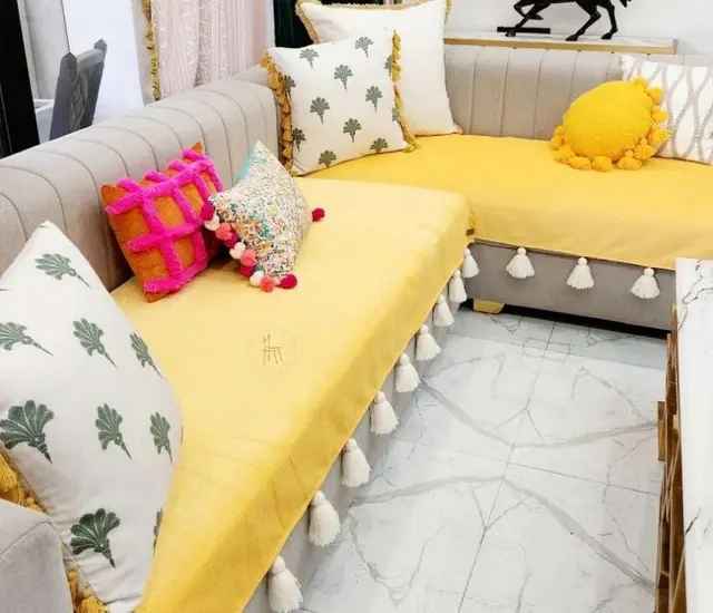 L shape Sofa Covers