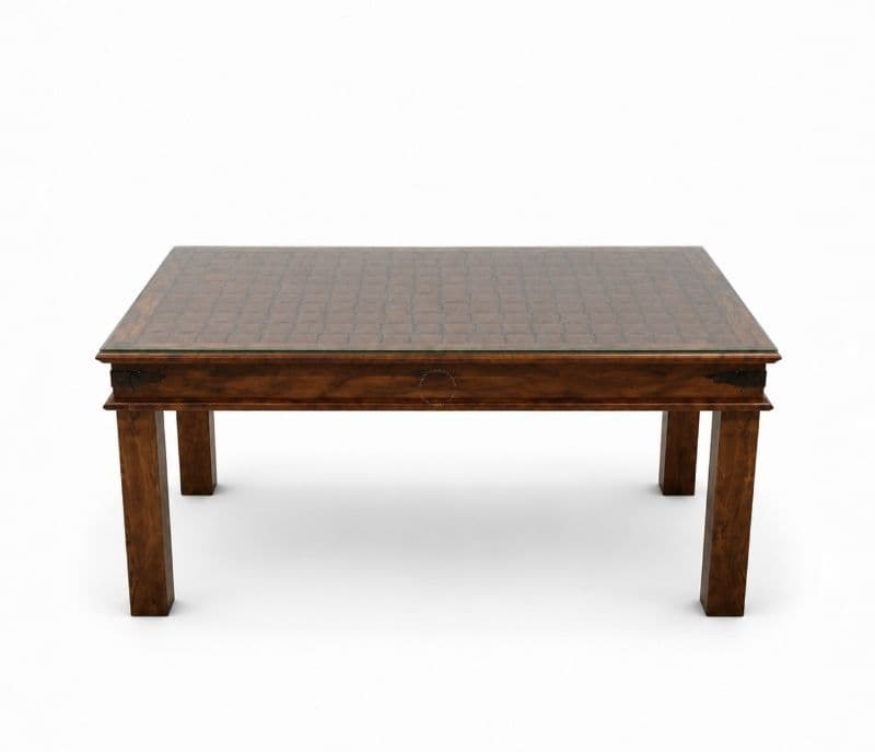 Image 4 for Nivaar Solid Sheesham Wood Dining Set (SCV_PKU)
