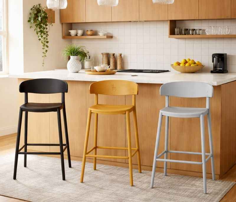 Cute pp Bar Stool (PM)