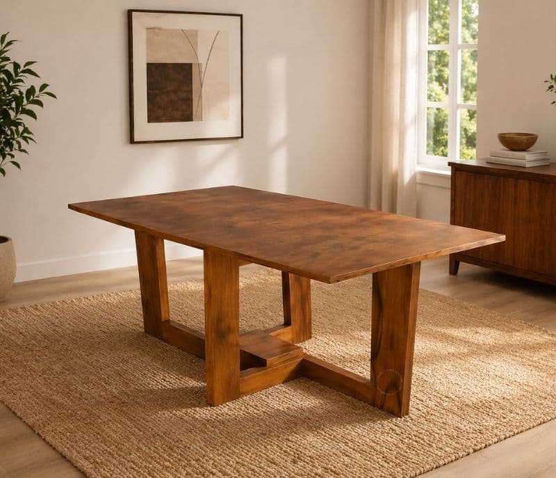 DT-01 Plain Wooden Base Only (MRM)