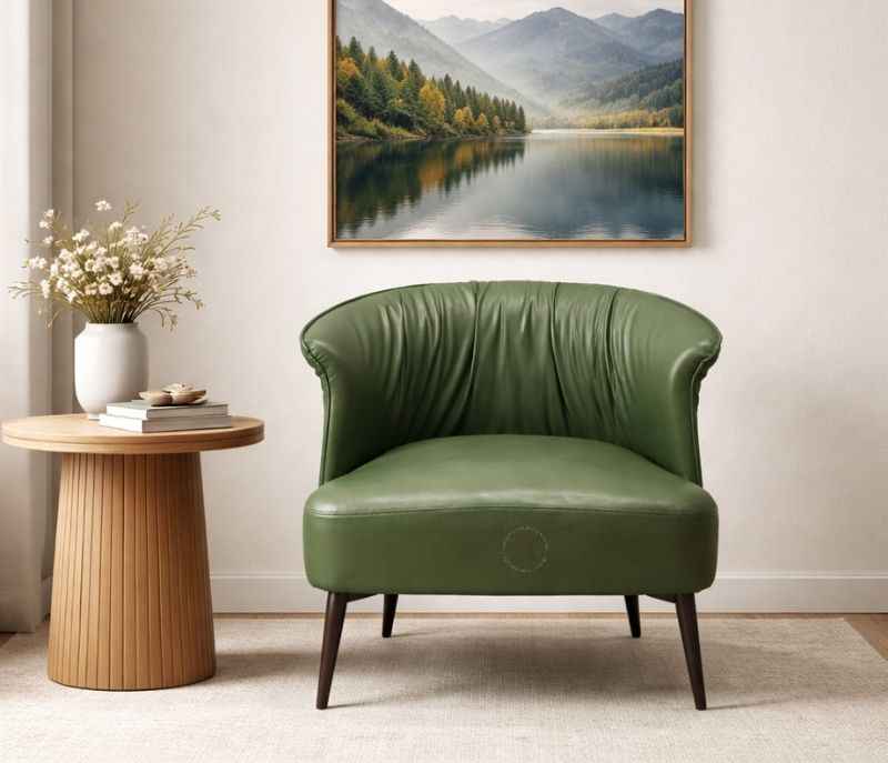 Relax Chair-12 Single Seater Art Leather (CP OTD)