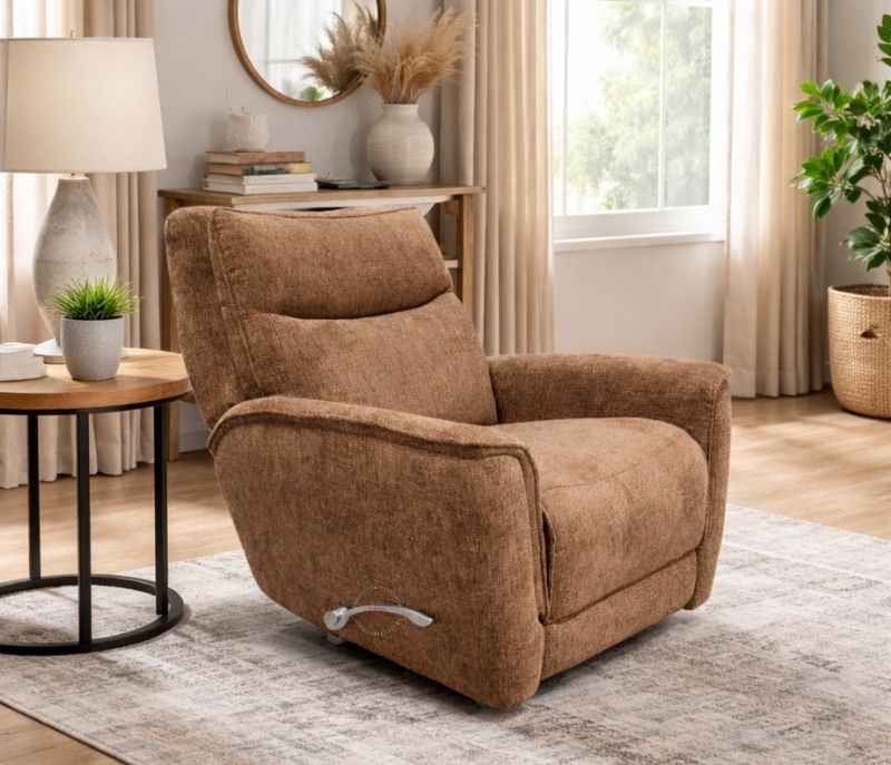 K70380M Single Recliner (KORA)