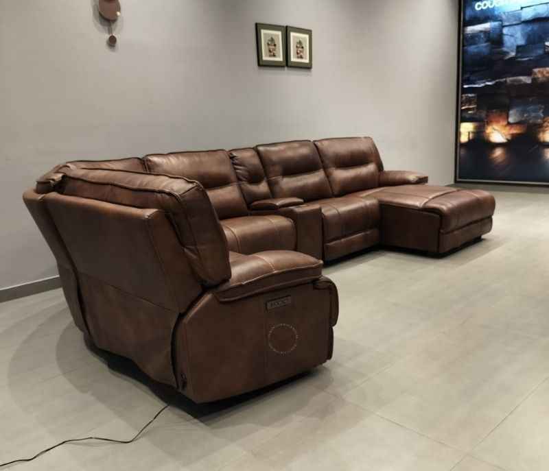 Image 11 for Power Recliner - 70048 (Combination - LAF rec/console/Armless/corner/RAF push back (CP OTD)