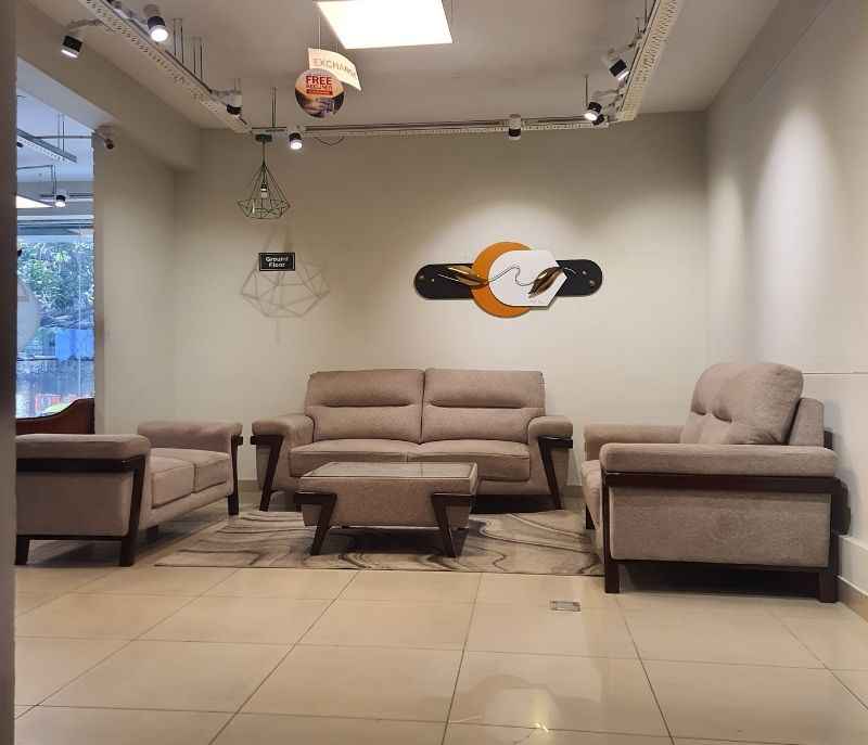 7 star sofa 3+2+D+Central Table BS-(CP)