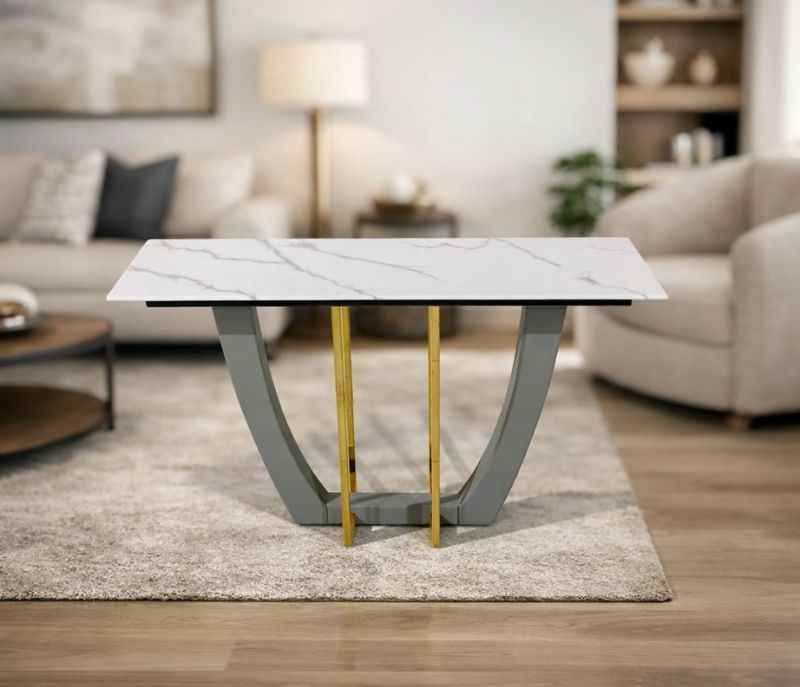 Console Table Con 031 DECO Marble Top(WF OTD)