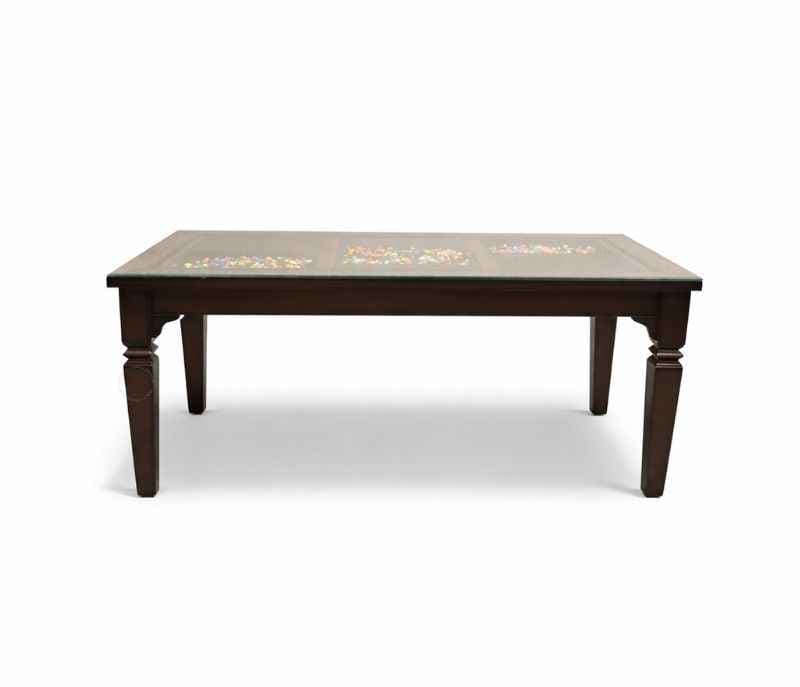 Image 10 for New Classic Model 6+1 Assam Teak Wood+ Ply Veneer Top (BWD)(WF)(BS-EC)