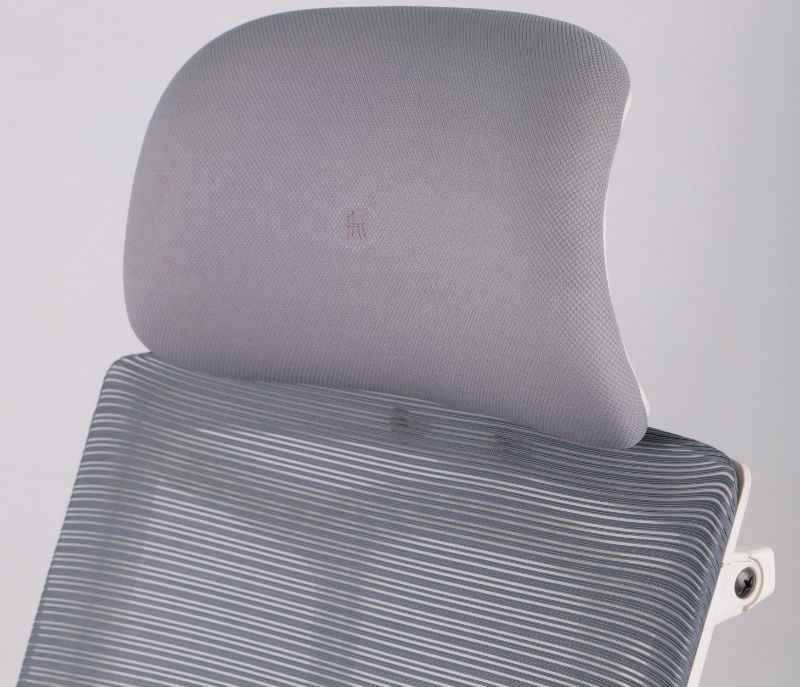 Image 7 for Twister HB White Ergonomic High-Back Mesh Office Chair  Adjustable Height  Revolving Study Work from Home Chair (WFH)/Computer Desk Chair  Back Lumbar Support  Ergonomic Chair  Tilting  Arm Support