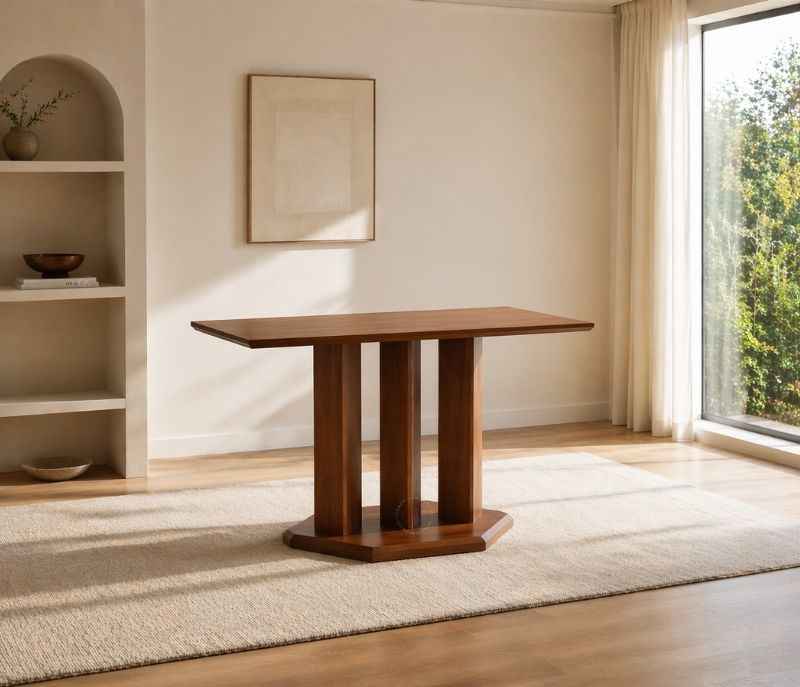 3 Candy Plain Wooden Base Only (MRM)