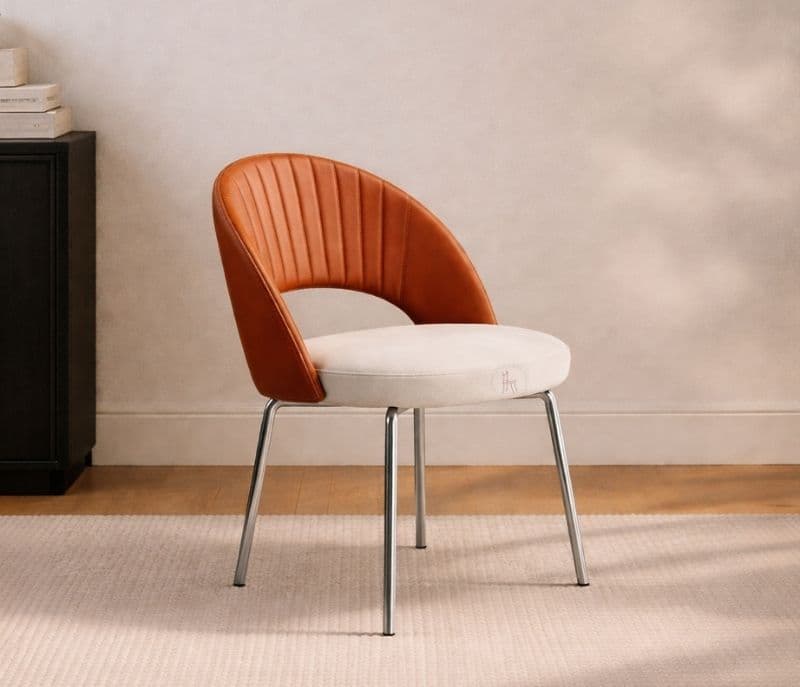 Image 1 for Dining Chair-229 Fix/Revolving Legs (MRM)