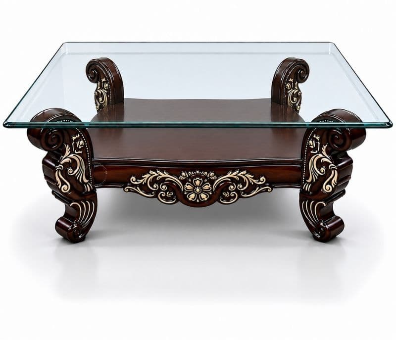 Image 6 for Carving Rivoli Sofa Set 3+2+2+CT Seater (OWD)