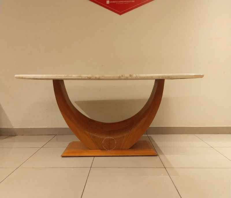 Image 9 for Sammy 1+6 Dining Set Diana Marble Table (WF OTD)