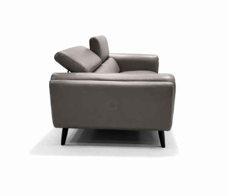Image 6 for EM-0730 Sofa 2 Seater Body Touch Leather  (CP OTD)