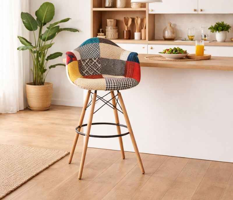 Marvel Cushion Wooden Leg (PM)