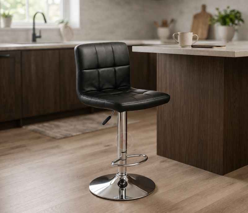 Box Bar Stool (PM)