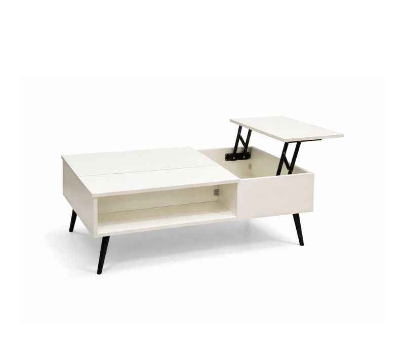 Image 3 for Tiller Coffee Table with Hydraulic Lift Mechanism