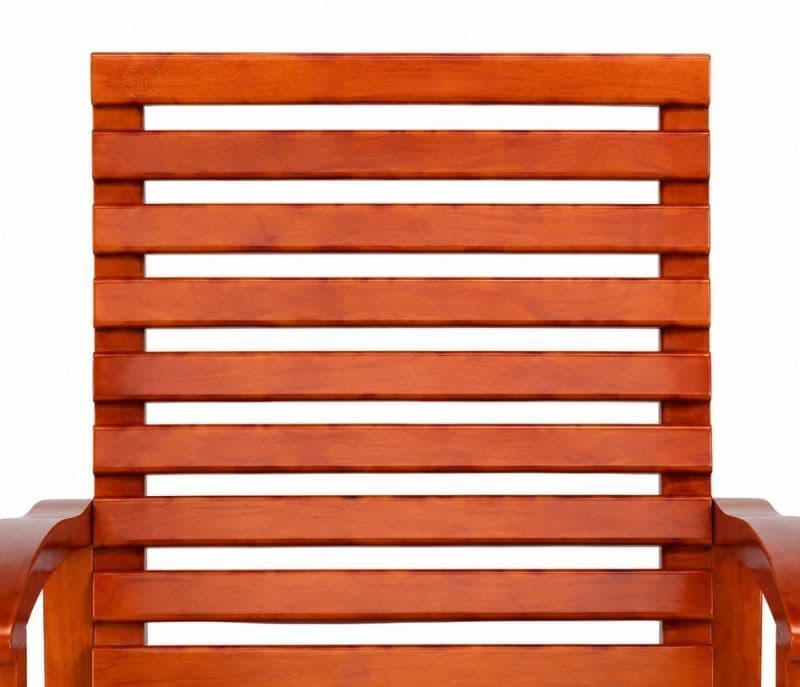 Image 4 for Arena Chair Solid Rubber Wood (ZAM) (OWD)