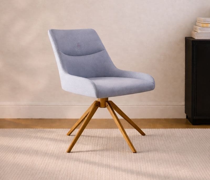 Dining Chair-227 Fix/Revolving (MRM)