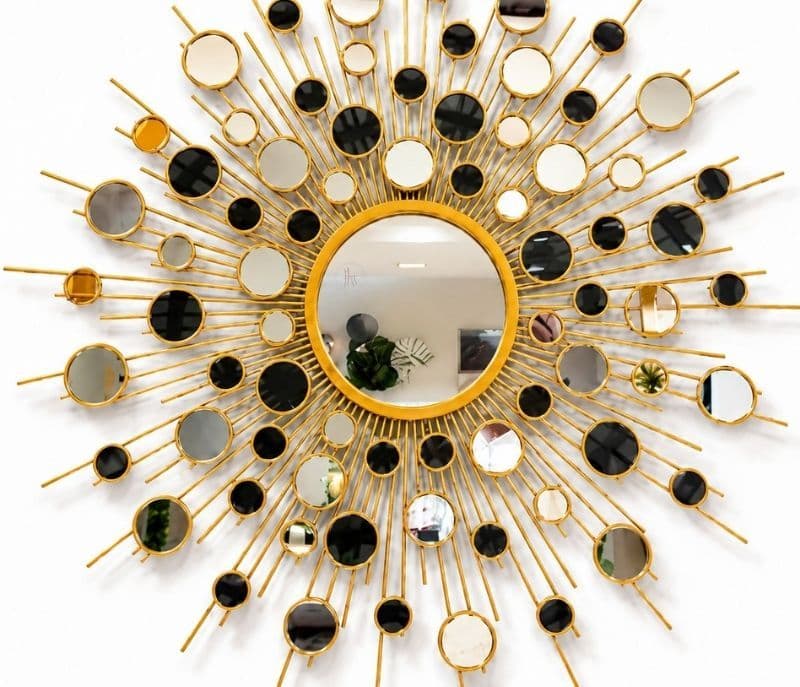 Image 3 for NLI – 1307240 Wall Mirror