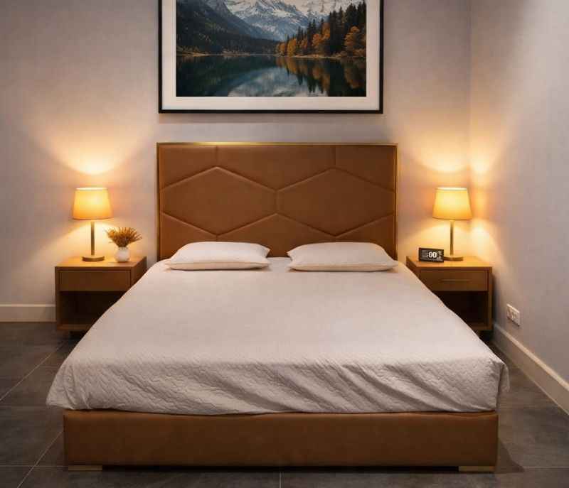 1956/23 Cot without Storage (HYD OTD)