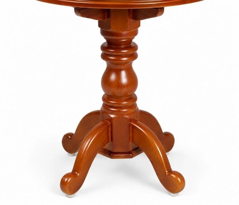 Image 4 for Coffee Center Table Solid Rubber Wood (ZAM) (OWD)
