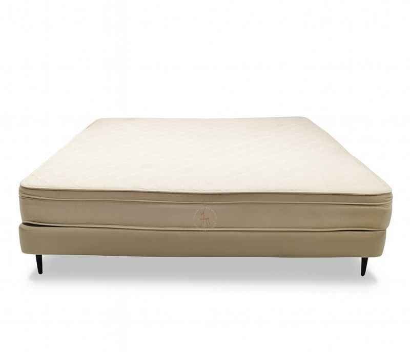 Extrodino ET Mattress Size 78X72X6 King Size (HYD OTD)