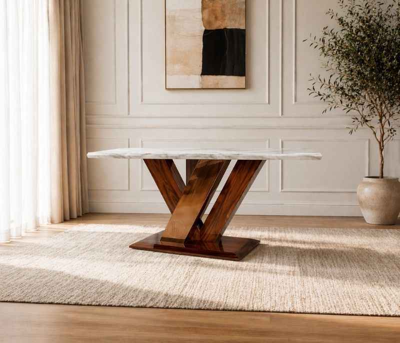 DT-V Plain Wooden Base Only (MRM)