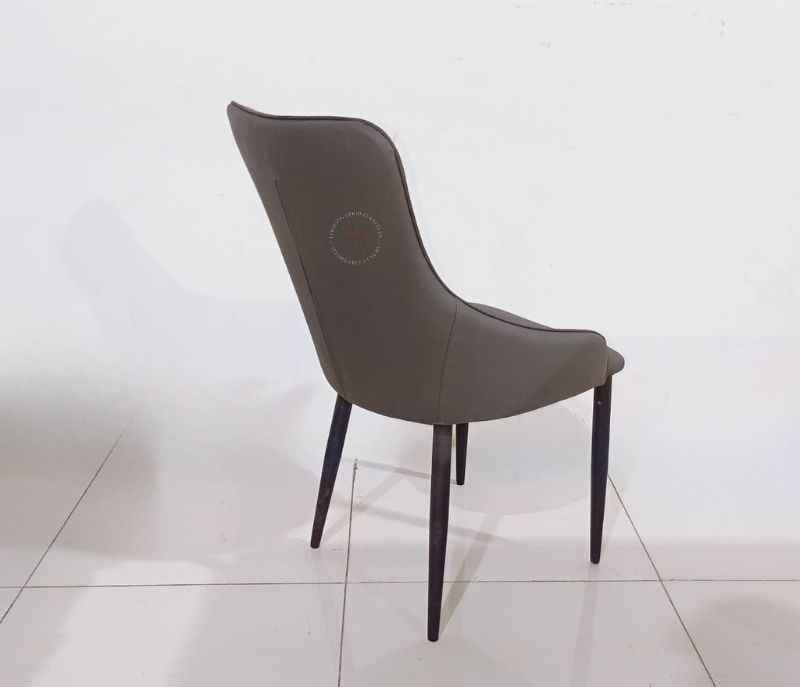 Image 7 for C-127-321-Dining Set 1+6-Grey Dining Set-1+6 (EC OTD)