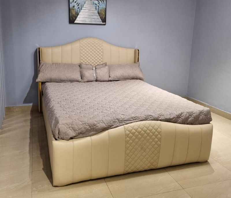 Image 2 for Hilton Cot Queen Size With 4 Drawer (WF OTD)