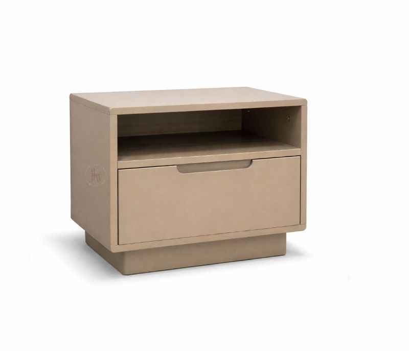 Image 10 for 21006 Bedroom Set King Size 72x78 With Hydraulic Storage + 2 Bed Side Table + 4 Door Wardrobe  (WF OTD)