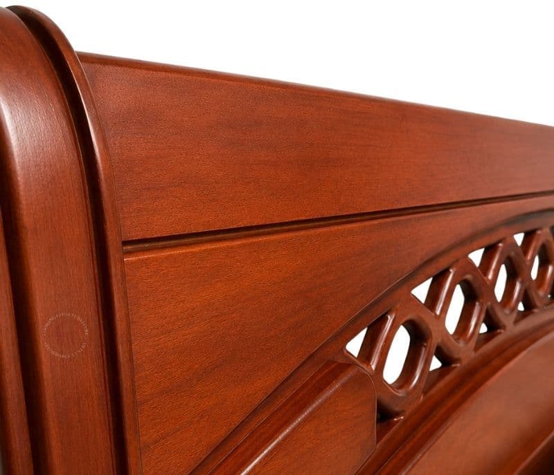 Image 7 for Royal Cot King Size Without Storage Rubber Wood (BWD)