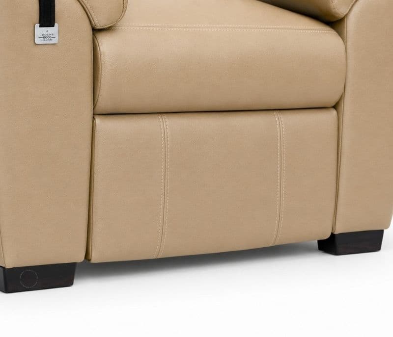 Image 5 for Khazana Recliner Single Seater Solid Neem Wood (ZAM) (OWD)