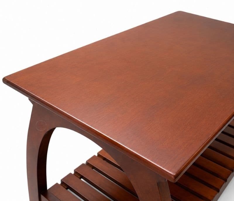 Image 4 for Candy Center Table Solid Rubber Wood (ZAM) (OWD)