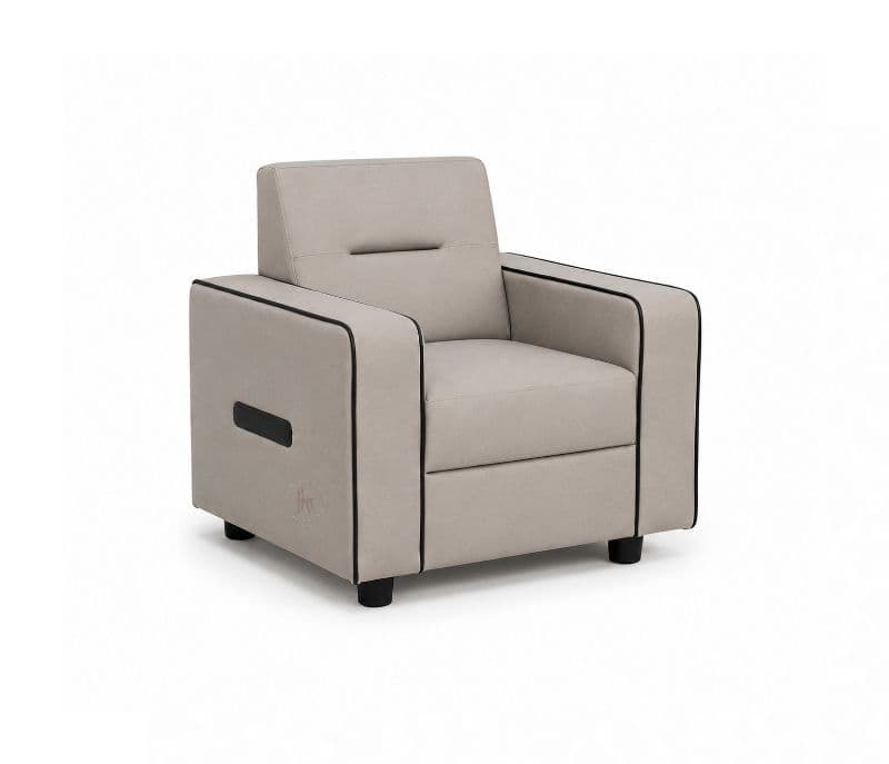 Image 6 for Greenland Sofa 3+1+1 Seater Solid Neem Wood (ZAM) (OWD)