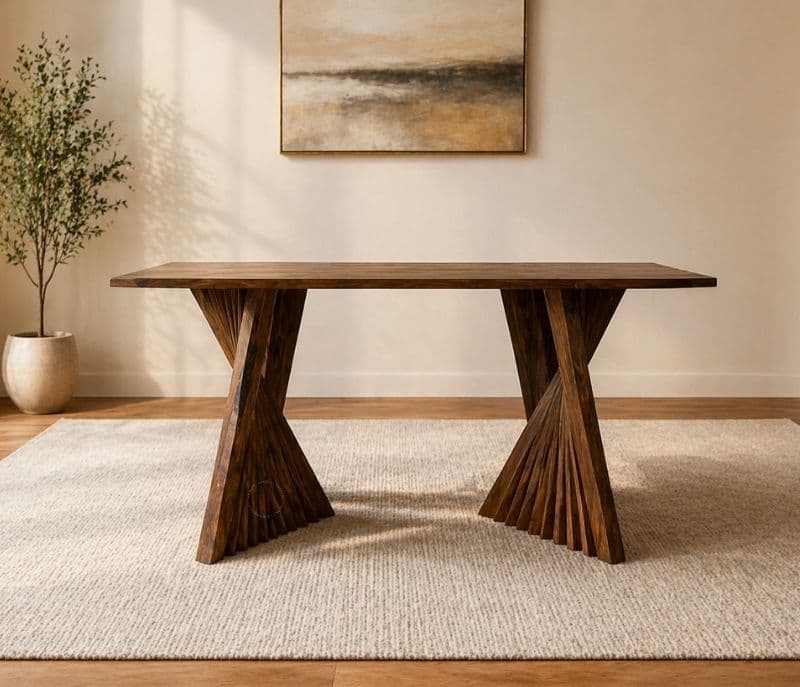 DT-16 Plain Wooden Base Only (MRM)