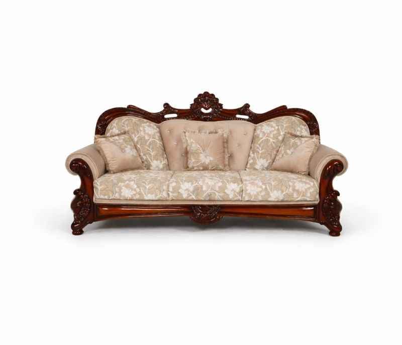 Image 6 for Rose Sofa Set 3+2+2+D+CT (OWD)