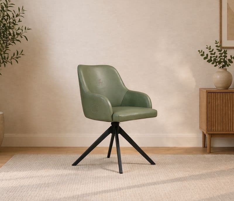 Dining Chair-234 Fix/Revolving (MRM)