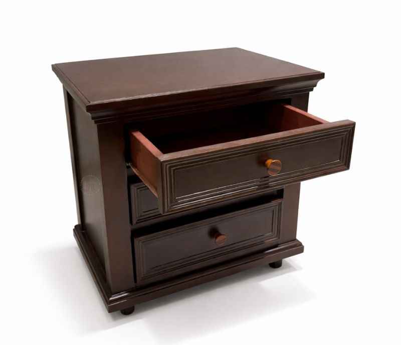 Image 10 for Groove Bst Bed Side Table (BWD)