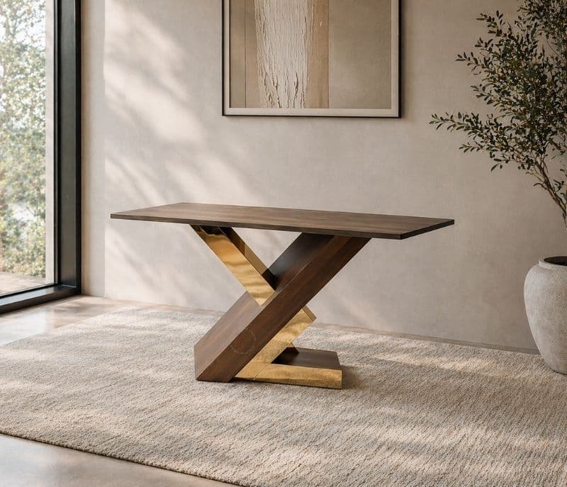 DT-Yzee Pvd Cap Plain Wooden Base Only (MRM)