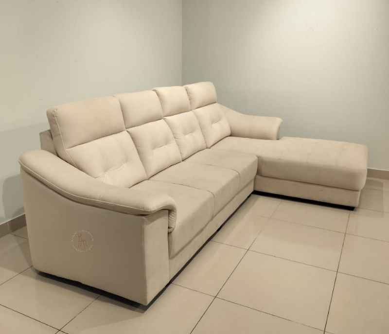 Image 4 for Petrio sofa 3+ Lounger+ CT+2 puffy (EC OTD)